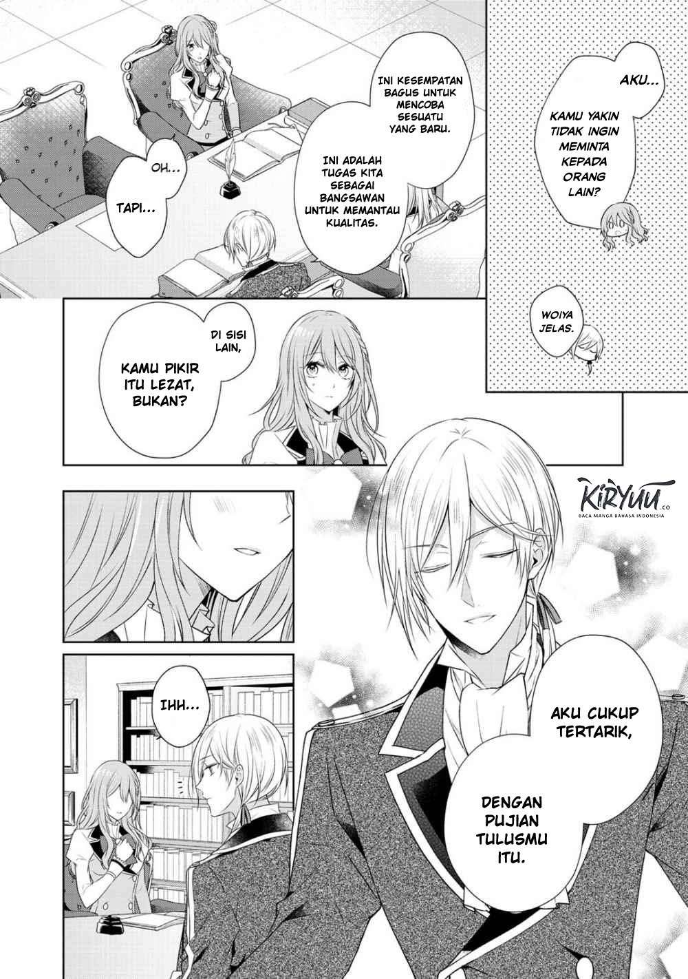 Kondo wa Zettai ni Jama Shimasen! Chapter 10.1 Bahasa Indonesia
