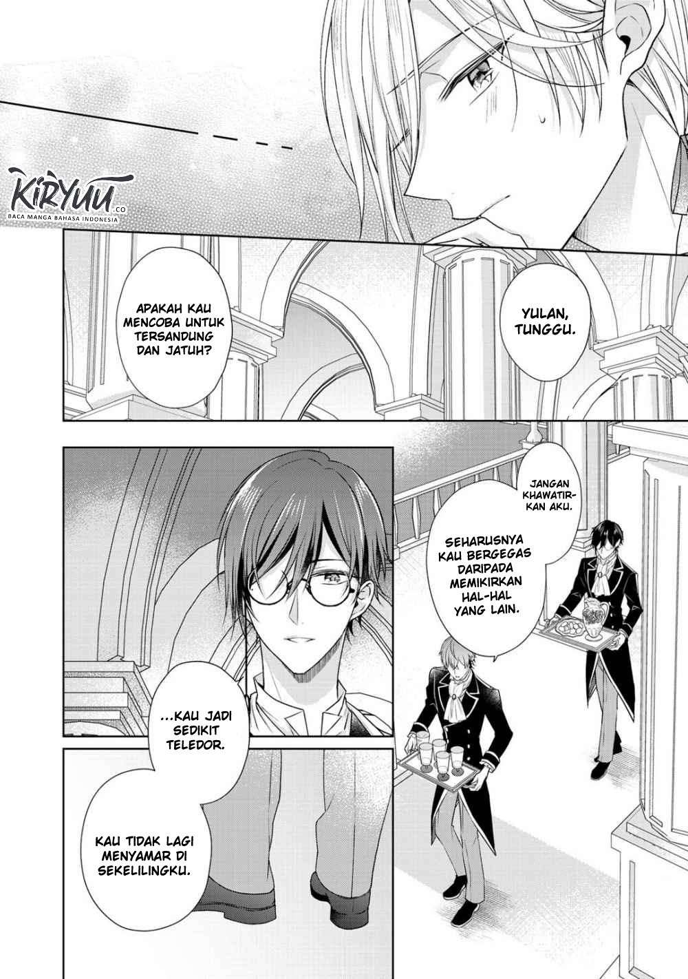Kondo wa Zettai ni Jama Shimasen! Chapter 10.1 Bahasa Indonesia