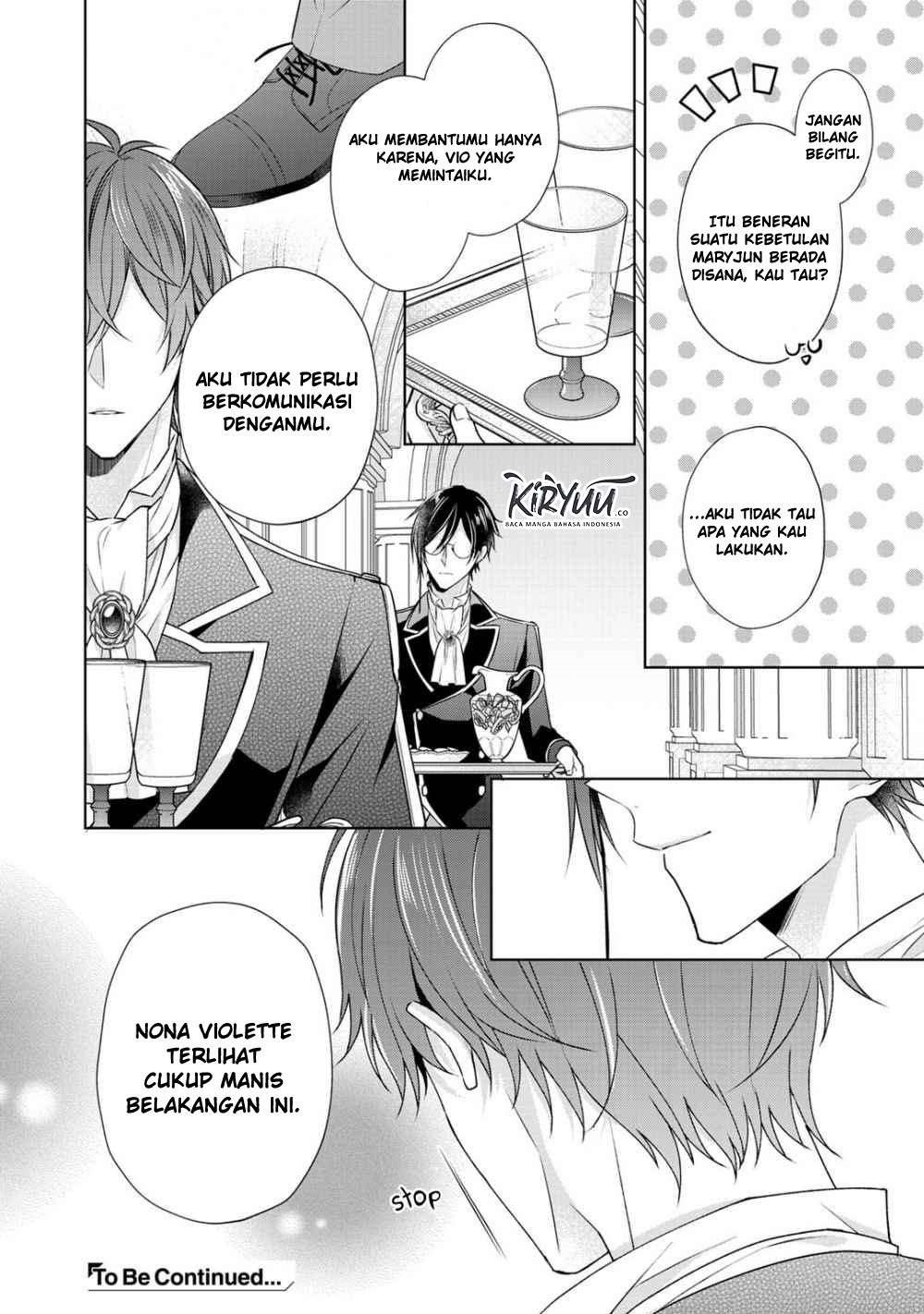 Kondo wa Zettai ni Jama Shimasen! Chapter 10.1 Bahasa Indonesia