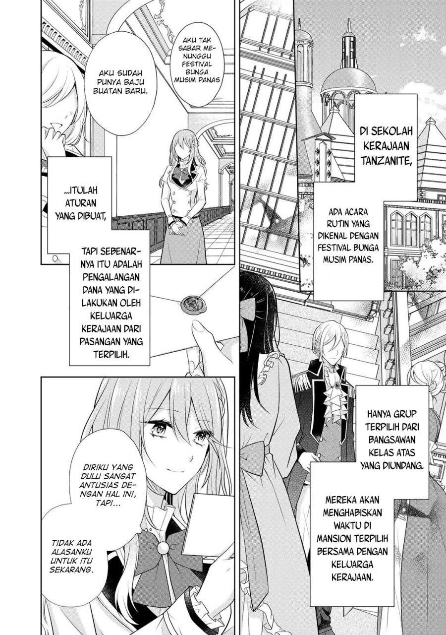 Kondo wa Zettai ni Jama Shimasen! chapter 14