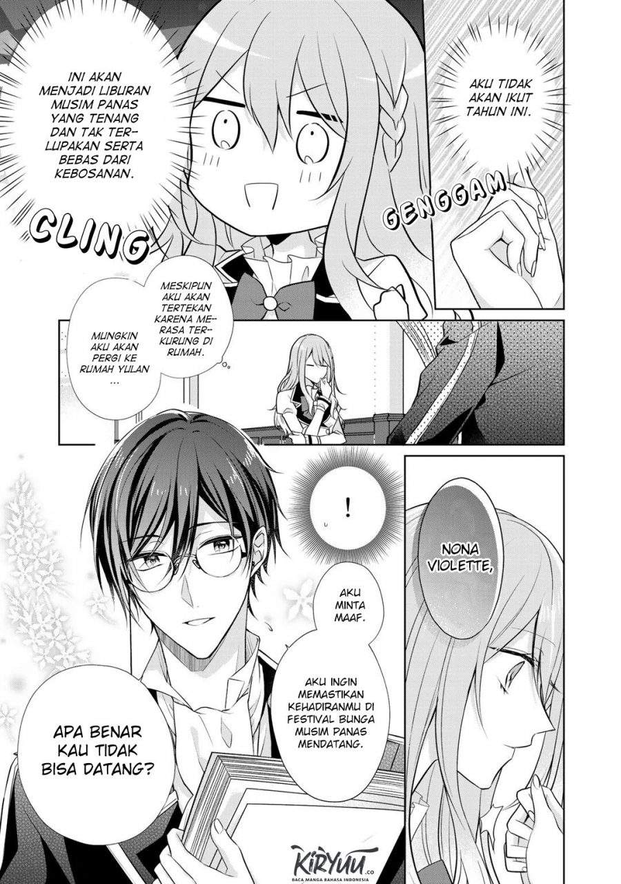 Kondo wa Zettai ni Jama Shimasen! chapter 14