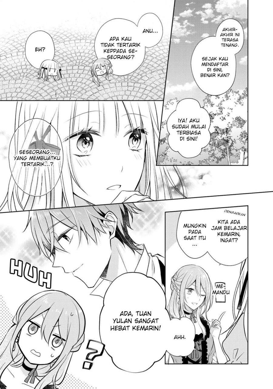 Kondo wa Zettai ni Jama Shimasen! chapter 14