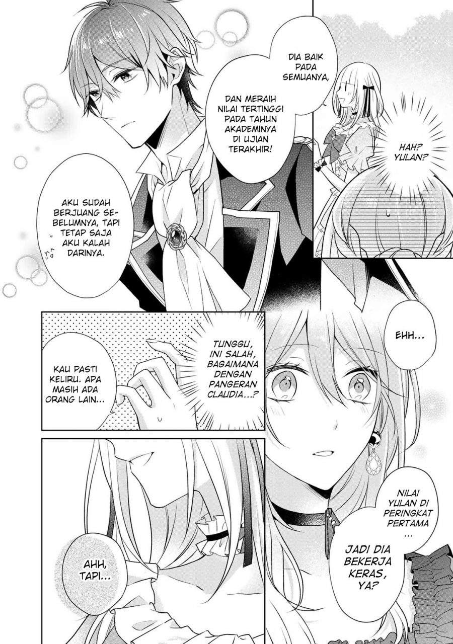 Kondo wa Zettai ni Jama Shimasen! chapter 14