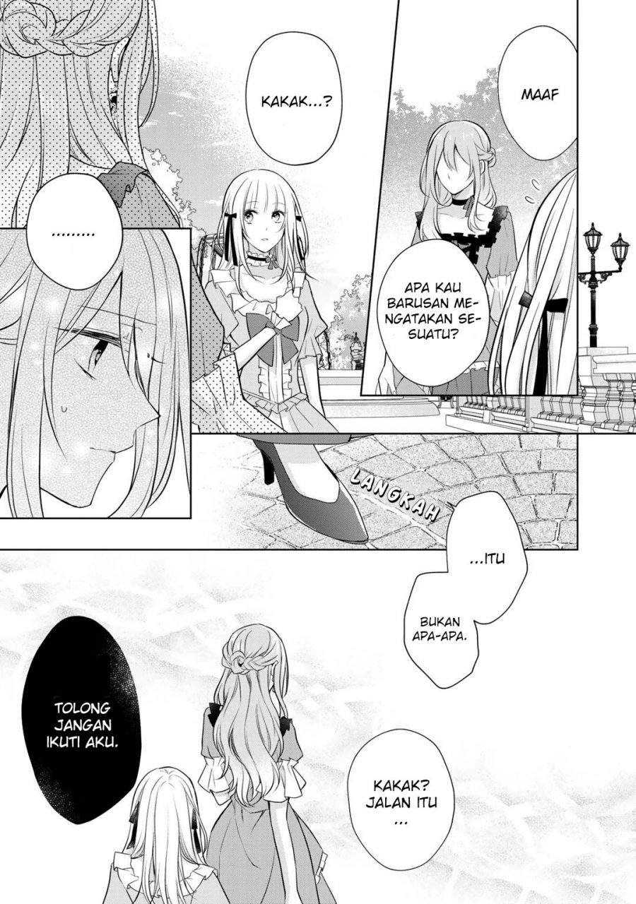 Kondo wa Zettai ni Jama Shimasen! chapter 14
