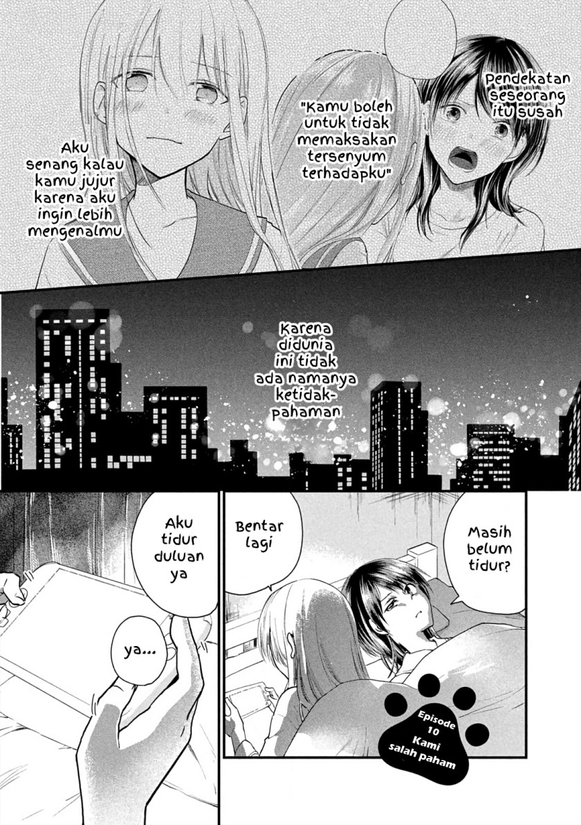 Koneko ga Matterunode Kaerimasu Chapter 10 Bahasa Indonesia