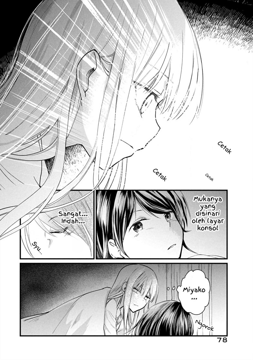 Koneko ga Matterunode Kaerimasu Chapter 10 Bahasa Indonesia