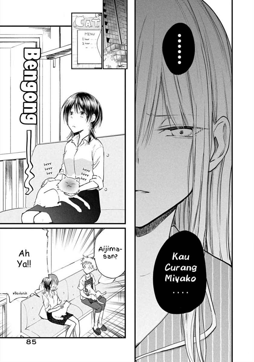 Koneko ga Matterunode Kaerimasu Chapter 10 Bahasa Indonesia