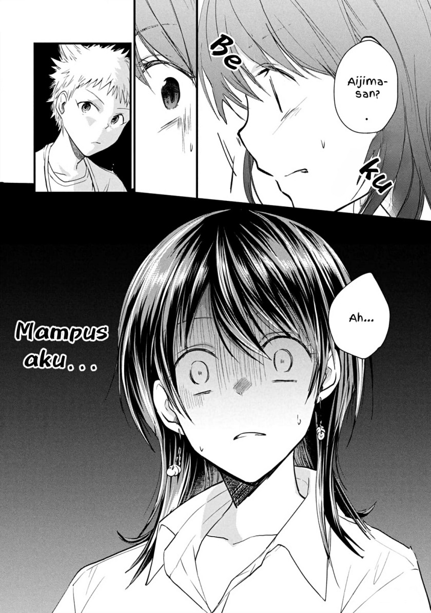 Koneko ga Matterunode Kaerimasu Chapter 10 Bahasa Indonesia