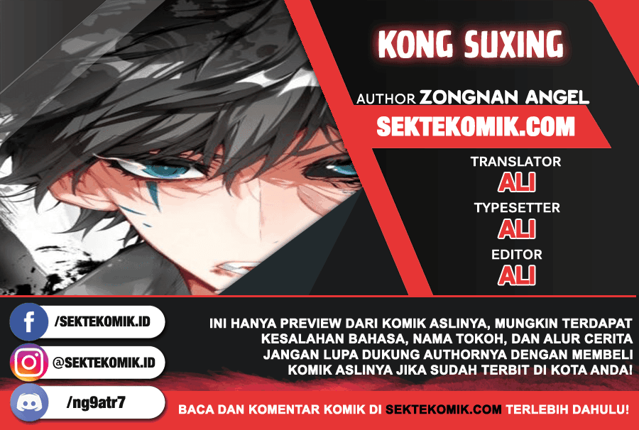 Kong Suxing Chapter 09 Bahasa Indonesia