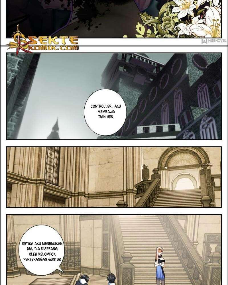 Kong Suxing Chapter 09 Bahasa Indonesia