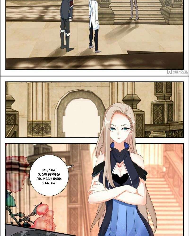 Kong Suxing Chapter 09 Bahasa Indonesia