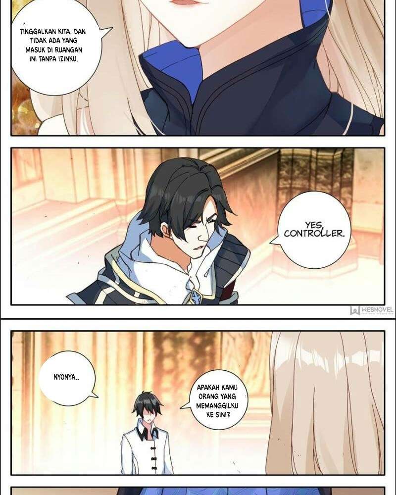 Kong Suxing Chapter 09 Bahasa Indonesia