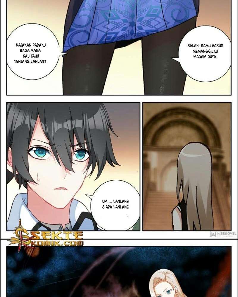 Kong Suxing Chapter 09 Bahasa Indonesia