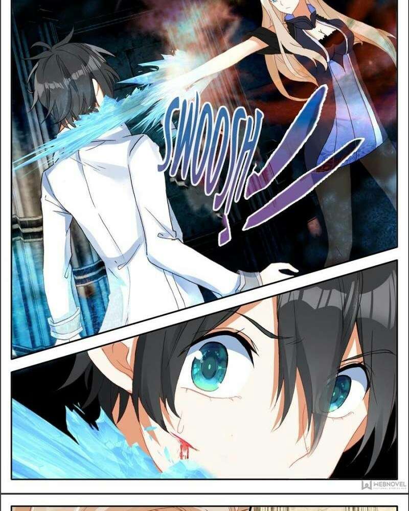 Kong Suxing Chapter 09 Bahasa Indonesia