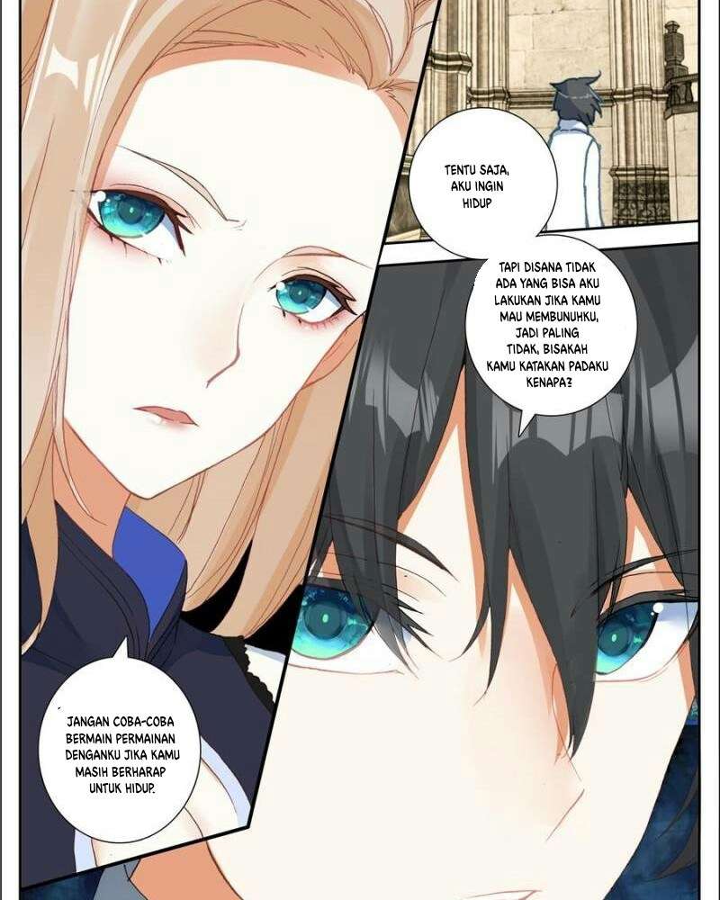 Kong Suxing Chapter 09 Bahasa Indonesia