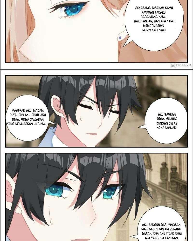 Kong Suxing Chapter 09 Bahasa Indonesia