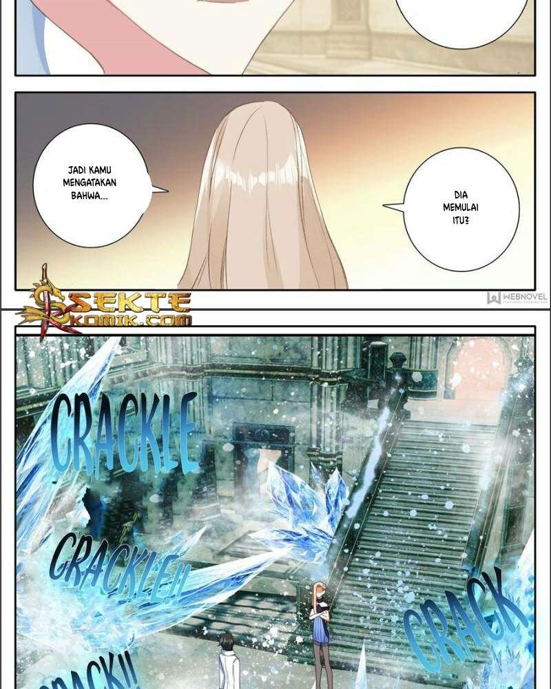 Kong Suxing Chapter 09 Bahasa Indonesia