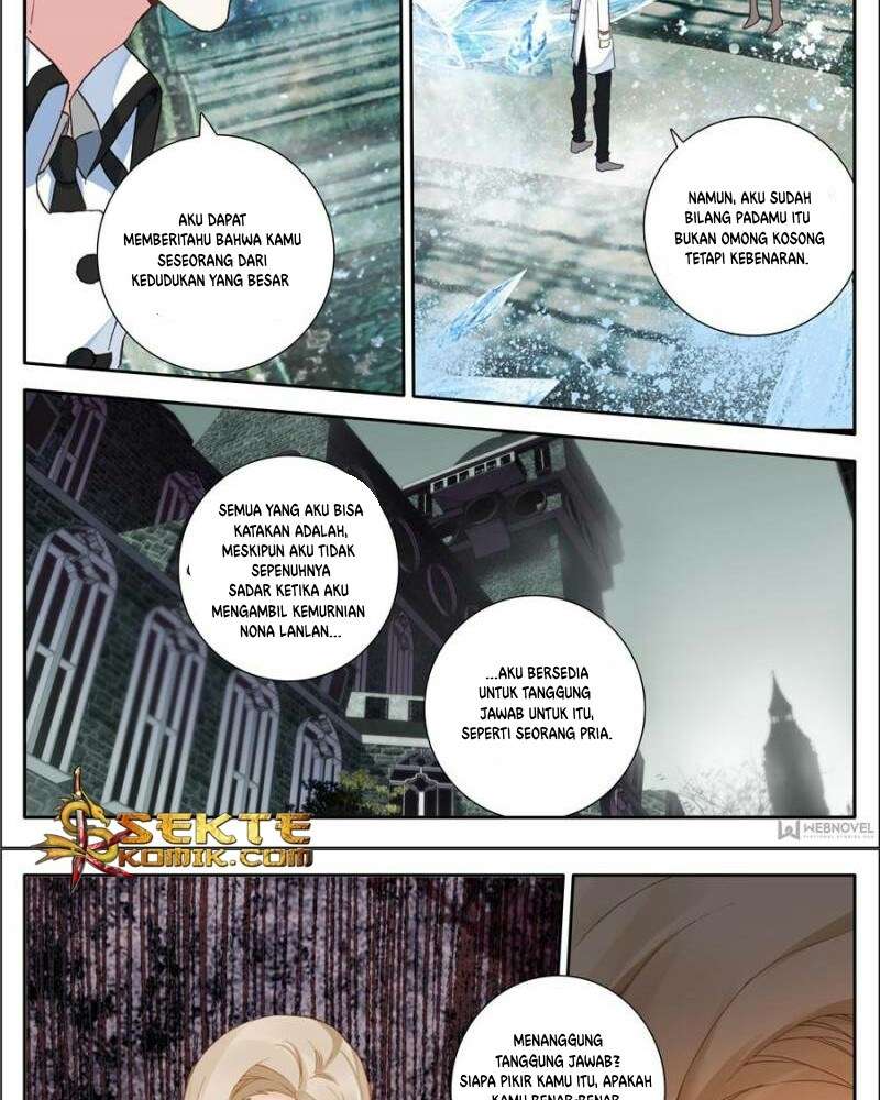Kong Suxing Chapter 09 Bahasa Indonesia