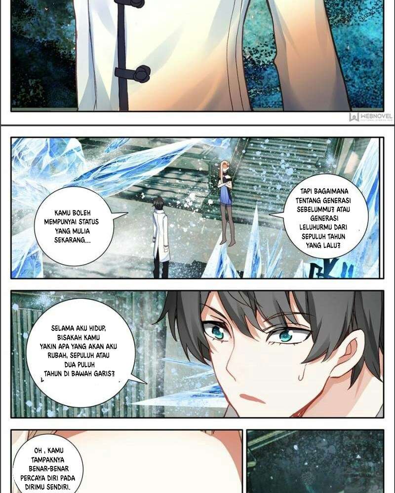 Kong Suxing Chapter 09 Bahasa Indonesia