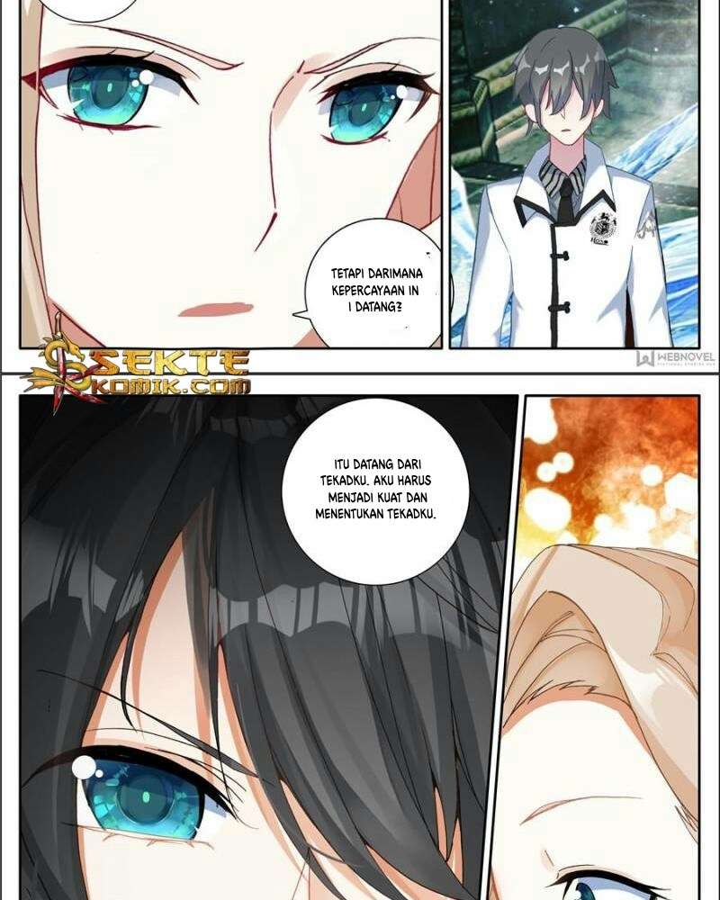 Kong Suxing Chapter 09 Bahasa Indonesia