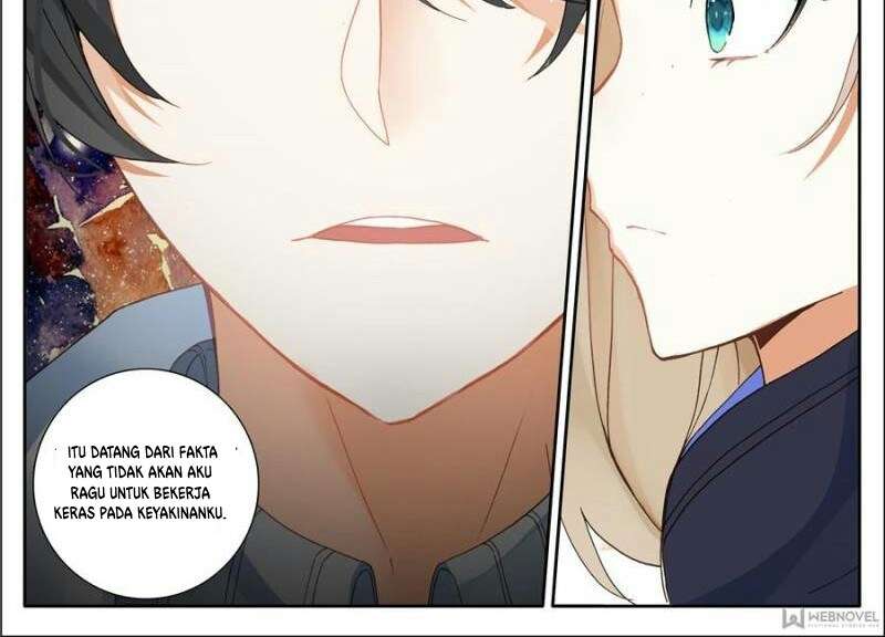 Kong Suxing Chapter 09 Bahasa Indonesia