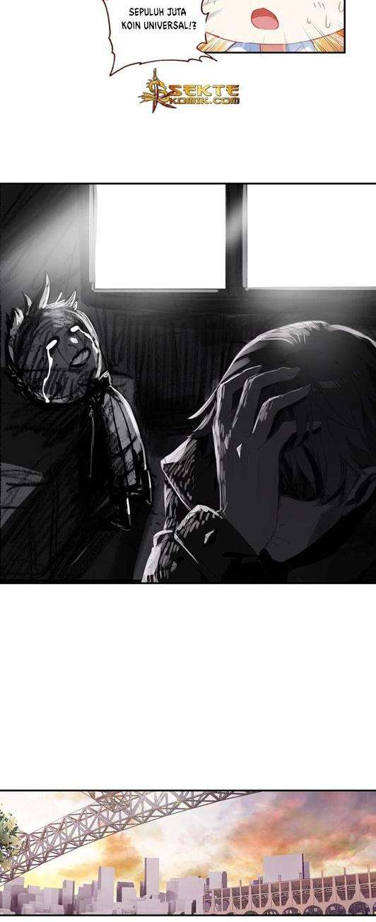 Kong Suxing Chapter 14 Bahasa Indonesia