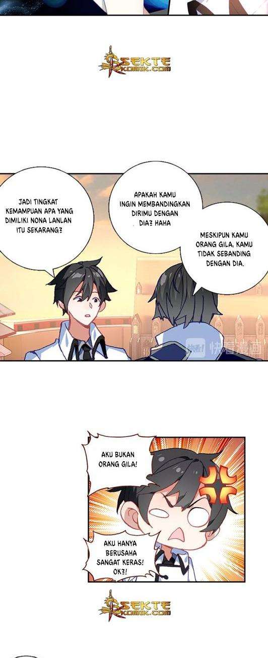 Kong Suxing Chapter 14 Bahasa Indonesia