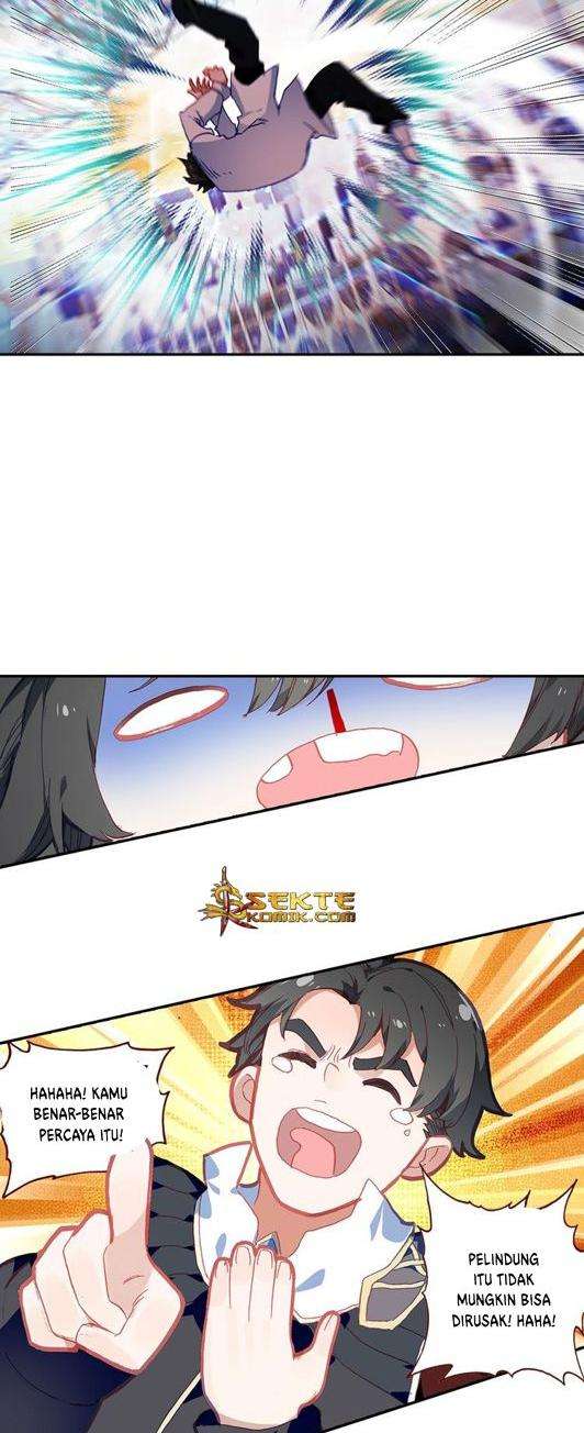 Kong Suxing Chapter 14 Bahasa Indonesia