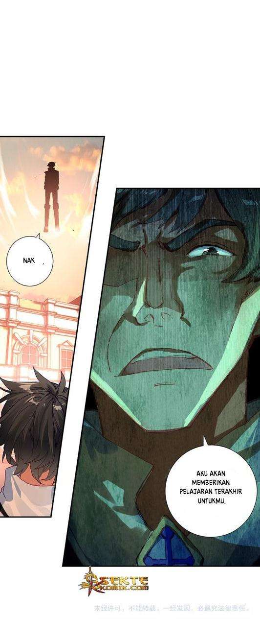 Kong Suxing Chapter 14 Bahasa Indonesia