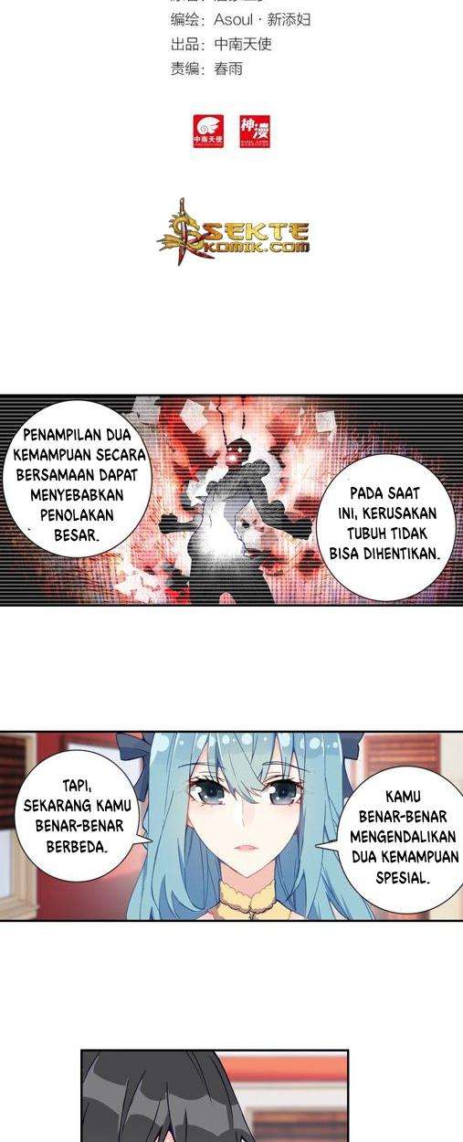 Kong Suxing Chapter 23 Bahasa Indonesia
