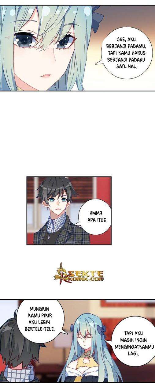 Kong Suxing Chapter 23 Bahasa Indonesia