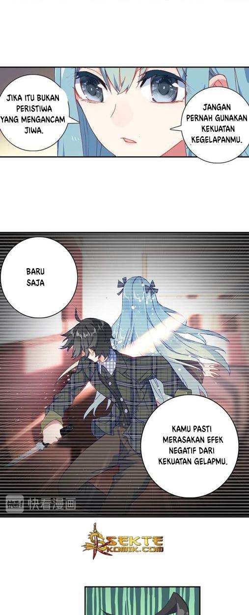 Kong Suxing Chapter 23 Bahasa Indonesia