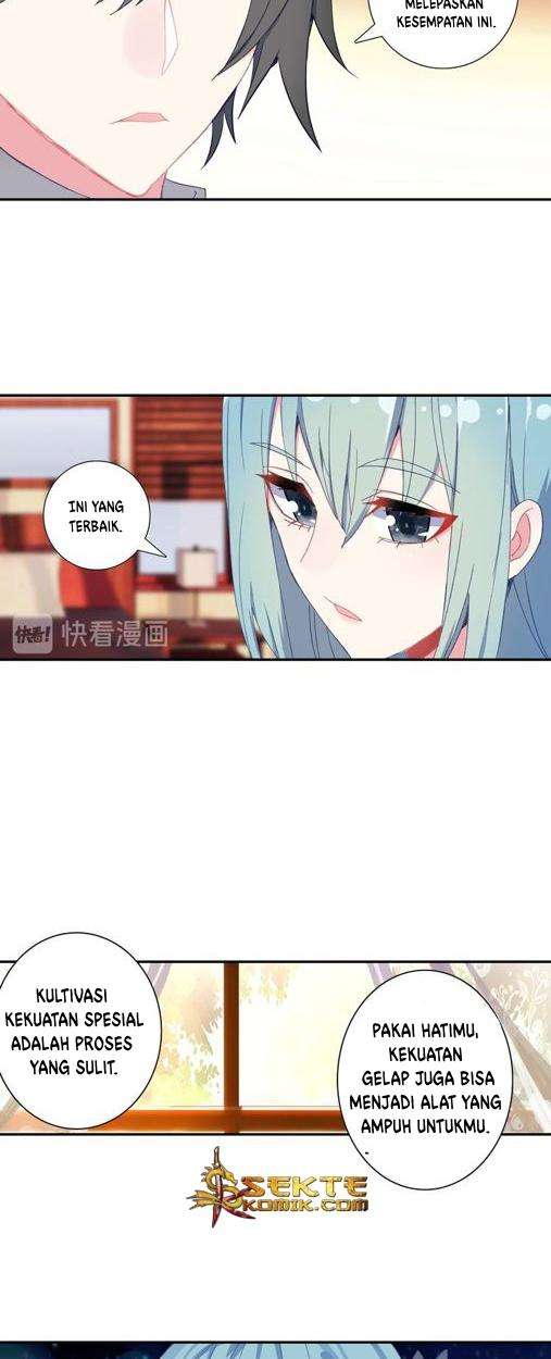 Kong Suxing Chapter 23 Bahasa Indonesia