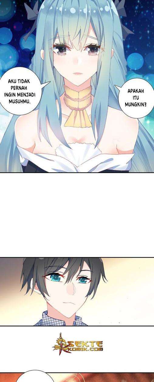 Kong Suxing Chapter 23 Bahasa Indonesia