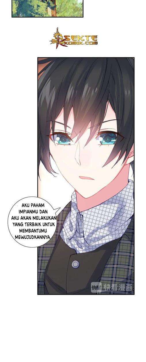 Kong Suxing Chapter 23 Bahasa Indonesia