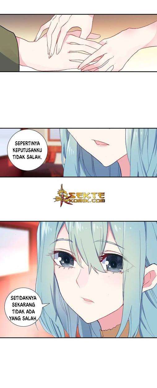 Kong Suxing Chapter 23 Bahasa Indonesia