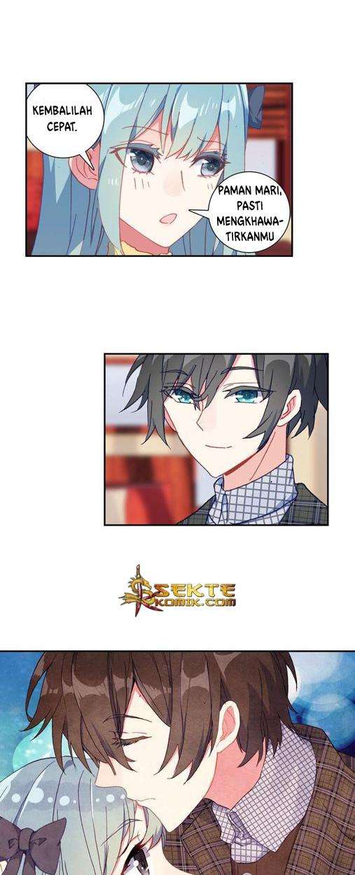 Kong Suxing Chapter 23 Bahasa Indonesia