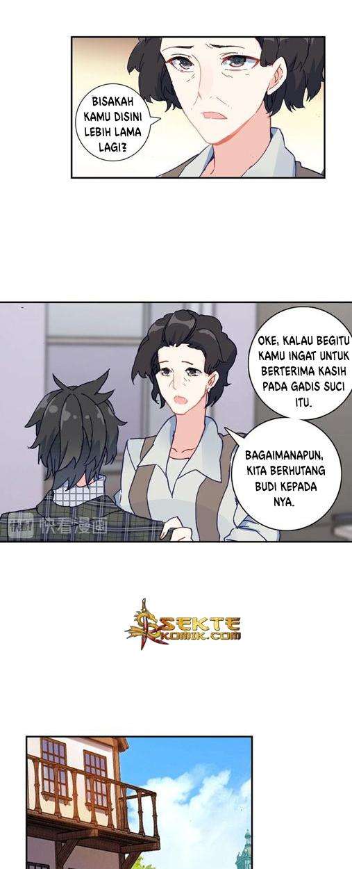 Kong Suxing Chapter 23 Bahasa Indonesia