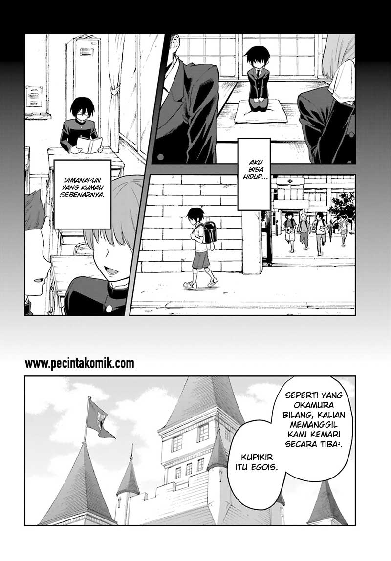 Dilarang COPAS - situs resmi www.mangacanblog.com - Komik konjiki no moji tsukai 001 - chapter 1 2 Indonesia konjiki no moji tsukai 001 - chapter 1 Terbaru 25|Baca Manga Komik Indonesia|Mangacan