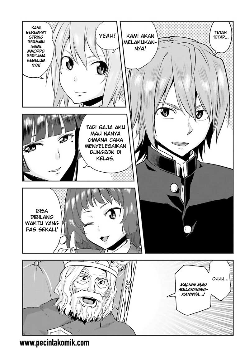 Dilarang COPAS - situs resmi www.mangacanblog.com - Komik konjiki no moji tsukai 001 - chapter 1 2 Indonesia konjiki no moji tsukai 001 - chapter 1 Terbaru 26|Baca Manga Komik Indonesia|Mangacan