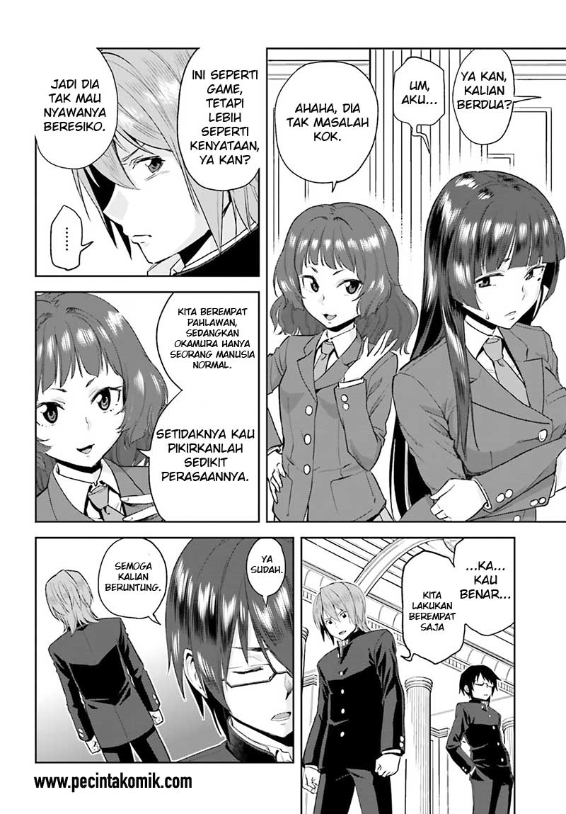 Dilarang COPAS - situs resmi www.mangacanblog.com - Komik konjiki no moji tsukai 001 - chapter 1 2 Indonesia konjiki no moji tsukai 001 - chapter 1 Terbaru 29|Baca Manga Komik Indonesia|Mangacan