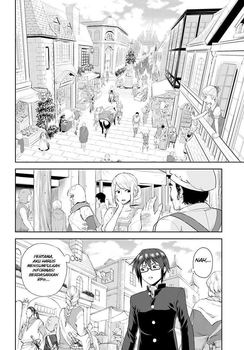 Dilarang COPAS - situs resmi www.mangacanblog.com - Komik konjiki no moji tsukai 001 - chapter 1 2 Indonesia konjiki no moji tsukai 001 - chapter 1 Terbaru 31|Baca Manga Komik Indonesia|Mangacan