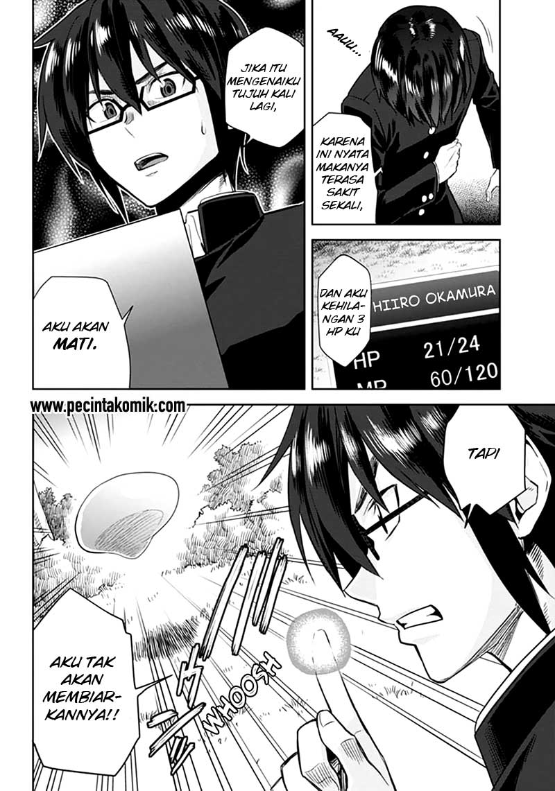 Dilarang COPAS - situs resmi www.mangacanblog.com - Komik konjiki no moji tsukai 002 - chapter 2 3 Indonesia konjiki no moji tsukai 002 - chapter 2 Terbaru 20|Baca Manga Komik Indonesia|Mangacan