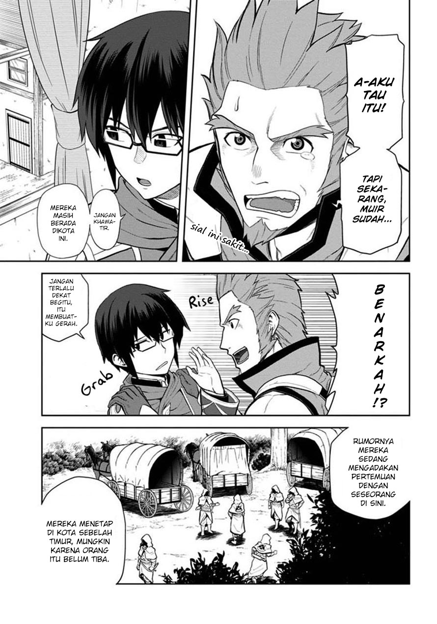 Dilarang COPAS - situs resmi www.mangacanblog.com - Komik konjiki no moji tsukai 008 - chapter 8 9 Indonesia konjiki no moji tsukai 008 - chapter 8 Terbaru 3|Baca Manga Komik Indonesia|Mangacan