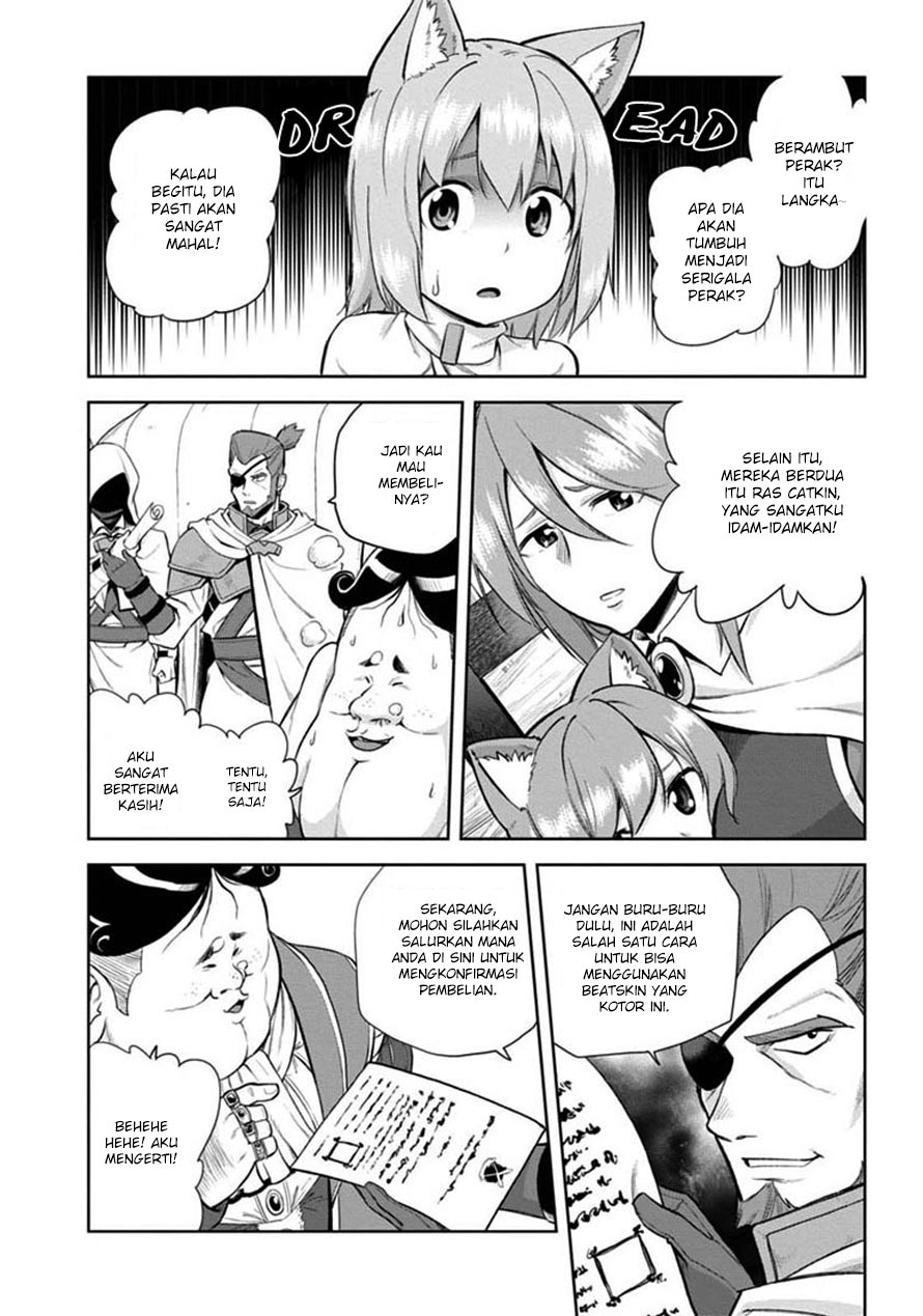 Dilarang COPAS - situs resmi www.mangacanblog.com - Komik konjiki no moji tsukai 008 - chapter 8 9 Indonesia konjiki no moji tsukai 008 - chapter 8 Terbaru 15|Baca Manga Komik Indonesia|Mangacan