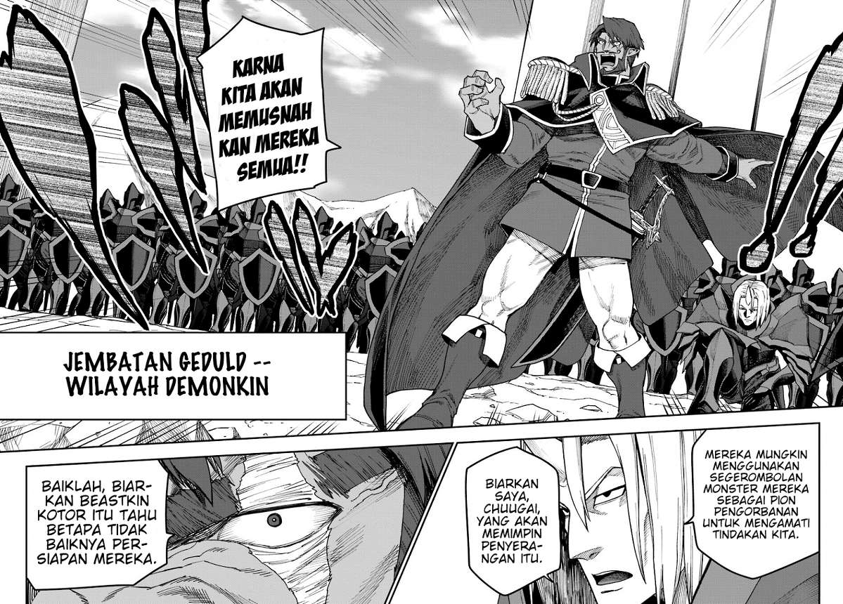 Dilarang COPAS - situs resmi www.mangacanblog.com - Komik konjiki no moji tsukai 033 - chapter 33 34 Indonesia konjiki no moji tsukai 033 - chapter 33 Terbaru 27|Baca Manga Komik Indonesia|Mangacan