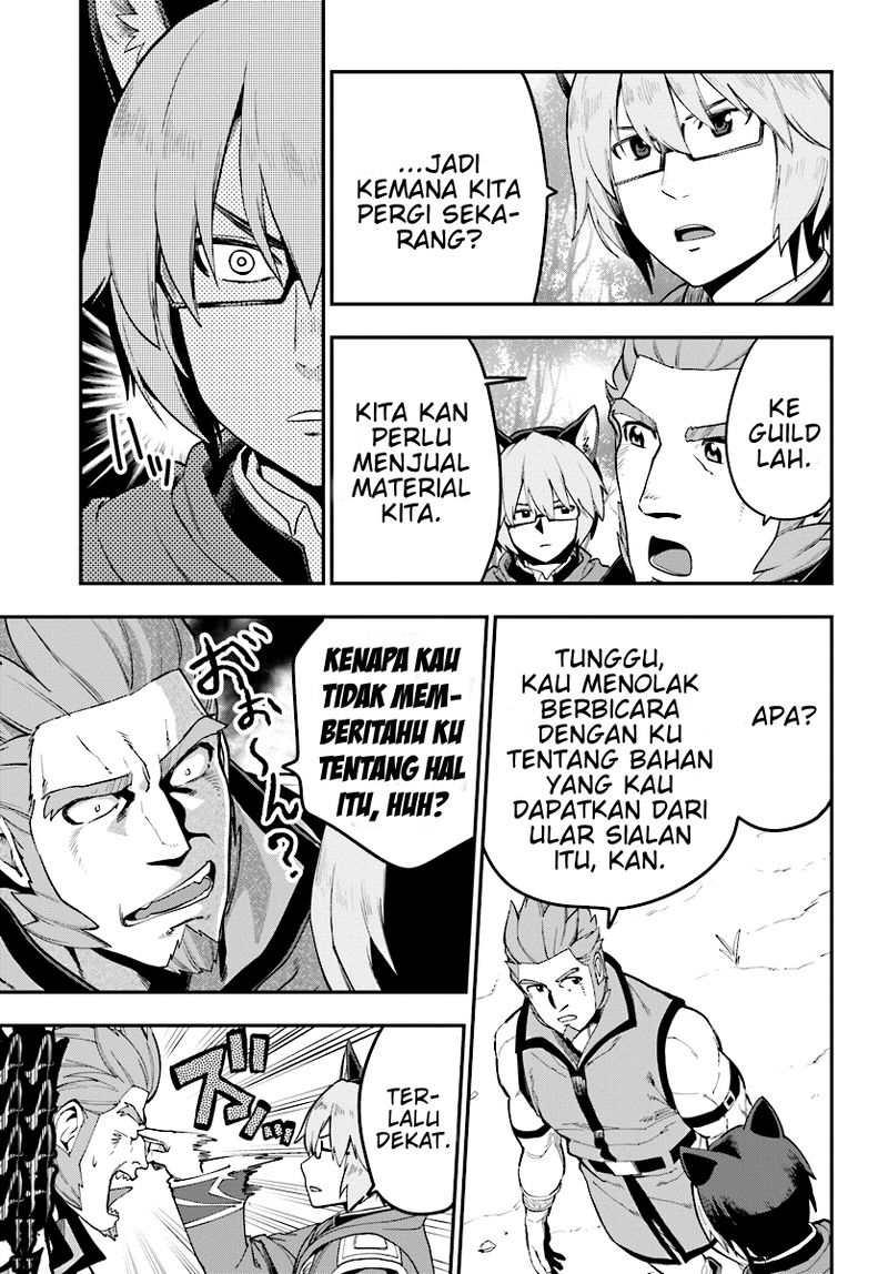 Dilarang COPAS - situs resmi www.mangacanblog.com - Komik konjiki no moji tsukai 035 - chapter 35 36 Indonesia konjiki no moji tsukai 035 - chapter 35 Terbaru 7|Baca Manga Komik Indonesia|Mangacan