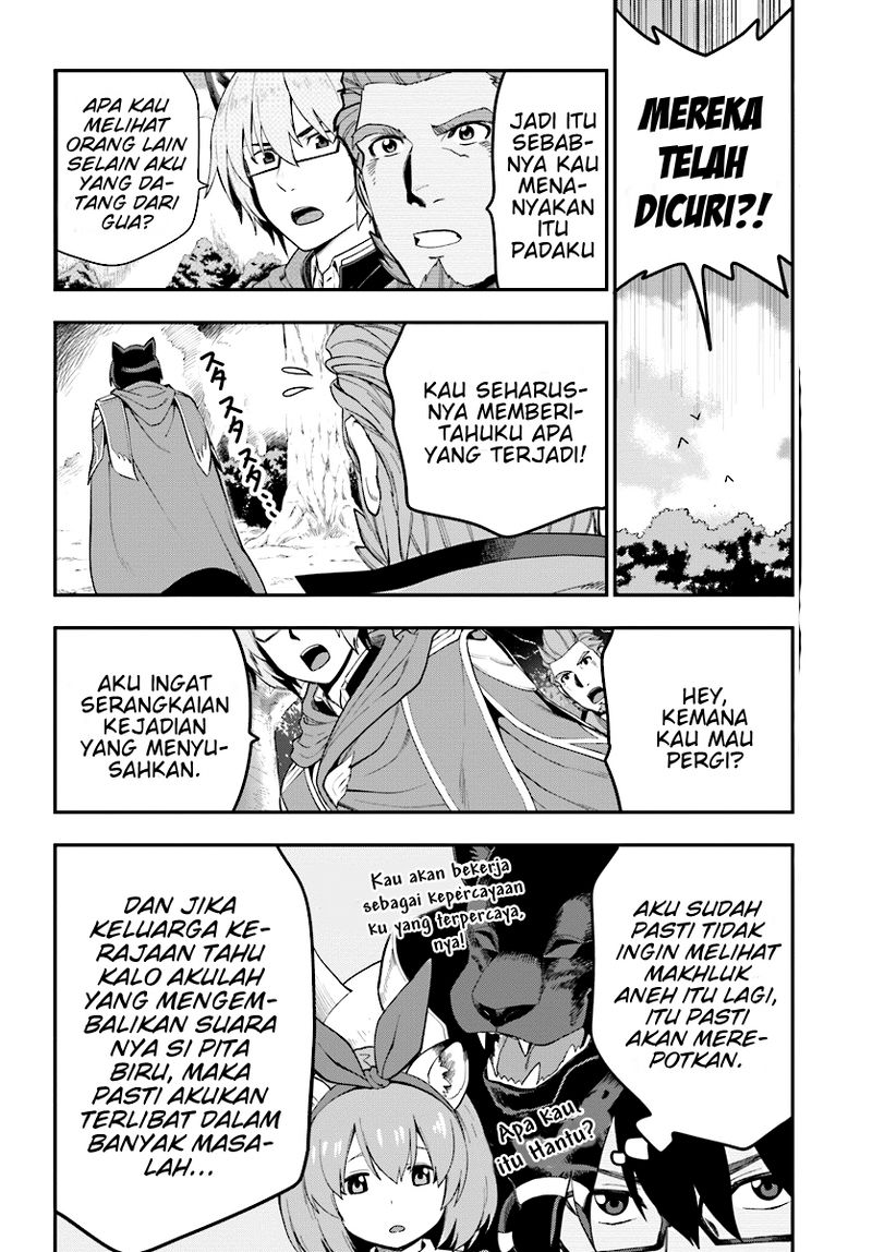 Dilarang COPAS - situs resmi www.mangacanblog.com - Komik konjiki no moji tsukai 035 - chapter 35 36 Indonesia konjiki no moji tsukai 035 - chapter 35 Terbaru 8|Baca Manga Komik Indonesia|Mangacan