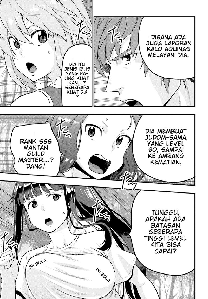 Dilarang COPAS - situs resmi www.mangacanblog.com - Komik konjiki no moji tsukai 035 - chapter 35 36 Indonesia konjiki no moji tsukai 035 - chapter 35 Terbaru 21|Baca Manga Komik Indonesia|Mangacan