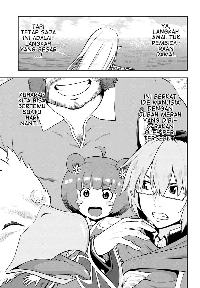 Dilarang COPAS - situs resmi www.mangacanblog.com - Komik konjiki no moji tsukai 035 - chapter 35 36 Indonesia konjiki no moji tsukai 035 - chapter 35 Terbaru 25|Baca Manga Komik Indonesia|Mangacan